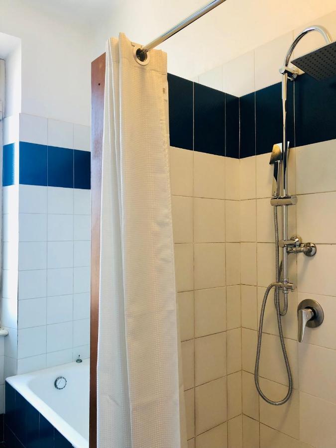 Penthouse Sea View Apartment Lido di Ostia Ngoại thất bức ảnh